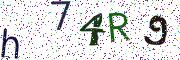 CAPTCHA de imagem