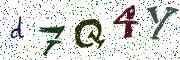CAPTCHA de imagem