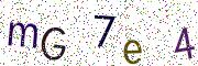 CAPTCHA de imagem