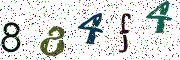 CAPTCHA de imagem