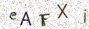 CAPTCHA de imagem