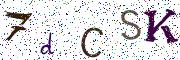 CAPTCHA de imagem