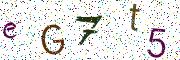 CAPTCHA de imagem