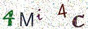 CAPTCHA de imagem