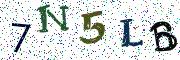 CAPTCHA de imagem