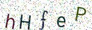 CAPTCHA de imagem