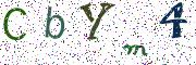 CAPTCHA de imagem