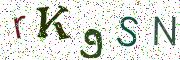 CAPTCHA de imagem