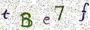 CAPTCHA de imagem