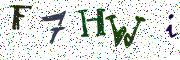 CAPTCHA de imagem