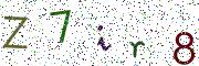 CAPTCHA de imagem