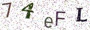 CAPTCHA de imagem