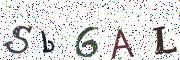 CAPTCHA de imagem