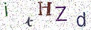 CAPTCHA de imagem