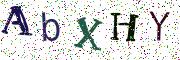 CAPTCHA de imagem
