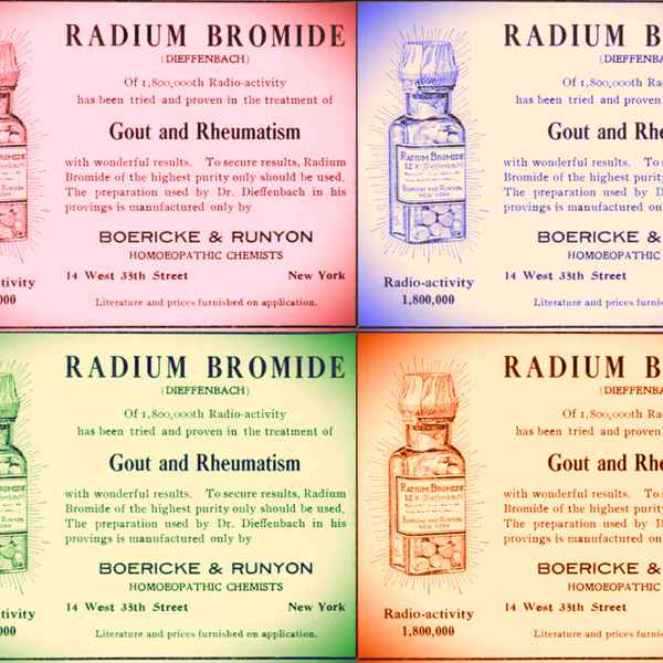 radium bromide