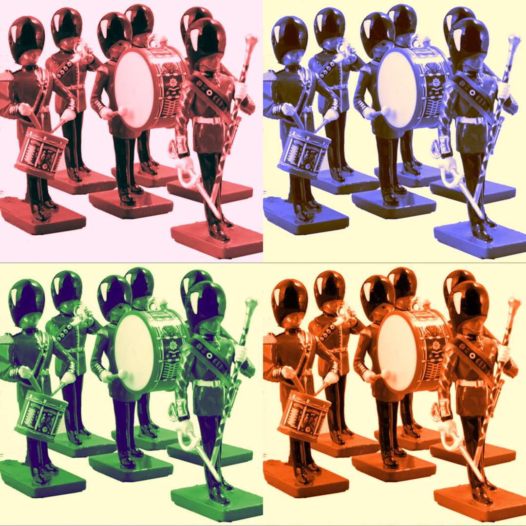 banda militar
