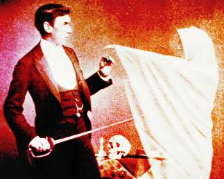 falso fantasma