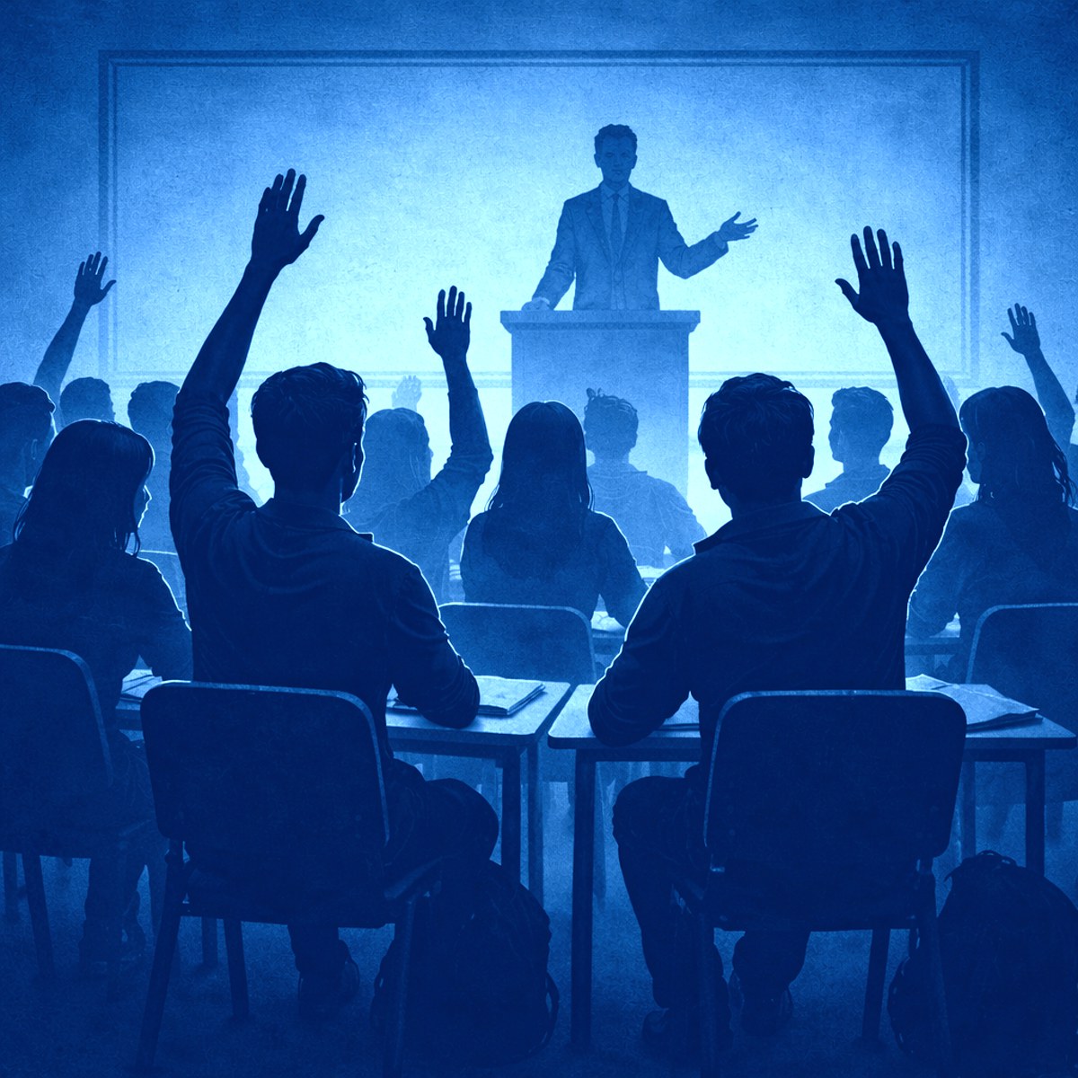 sala de aula