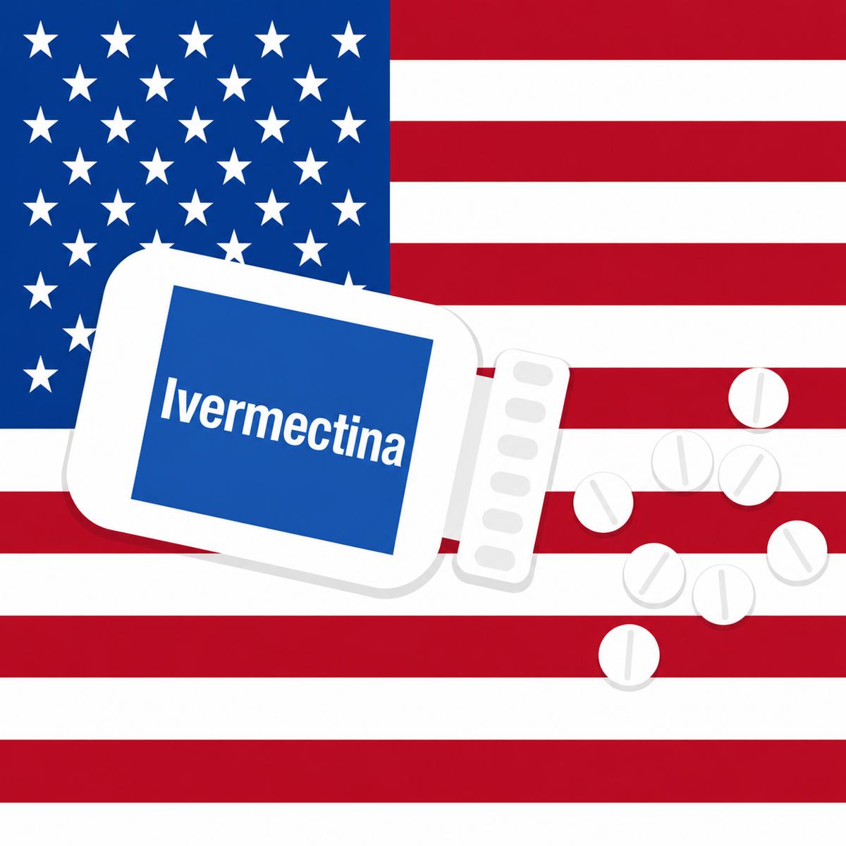 ivermectina fazendo sucesso nos EUA