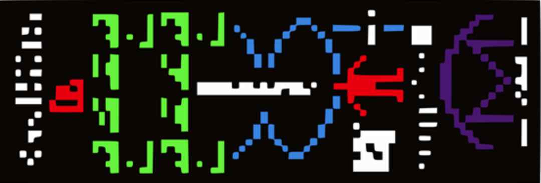 mensagem Arecibo