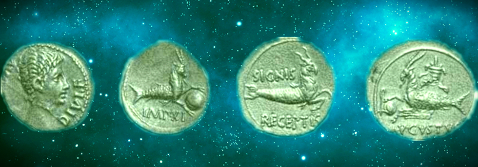 augustus coins
