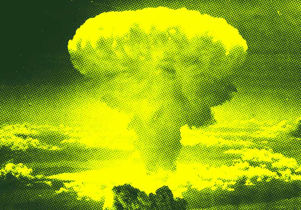 atom blast