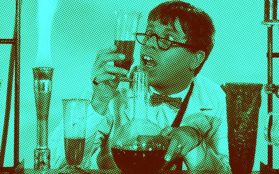 nutty professor