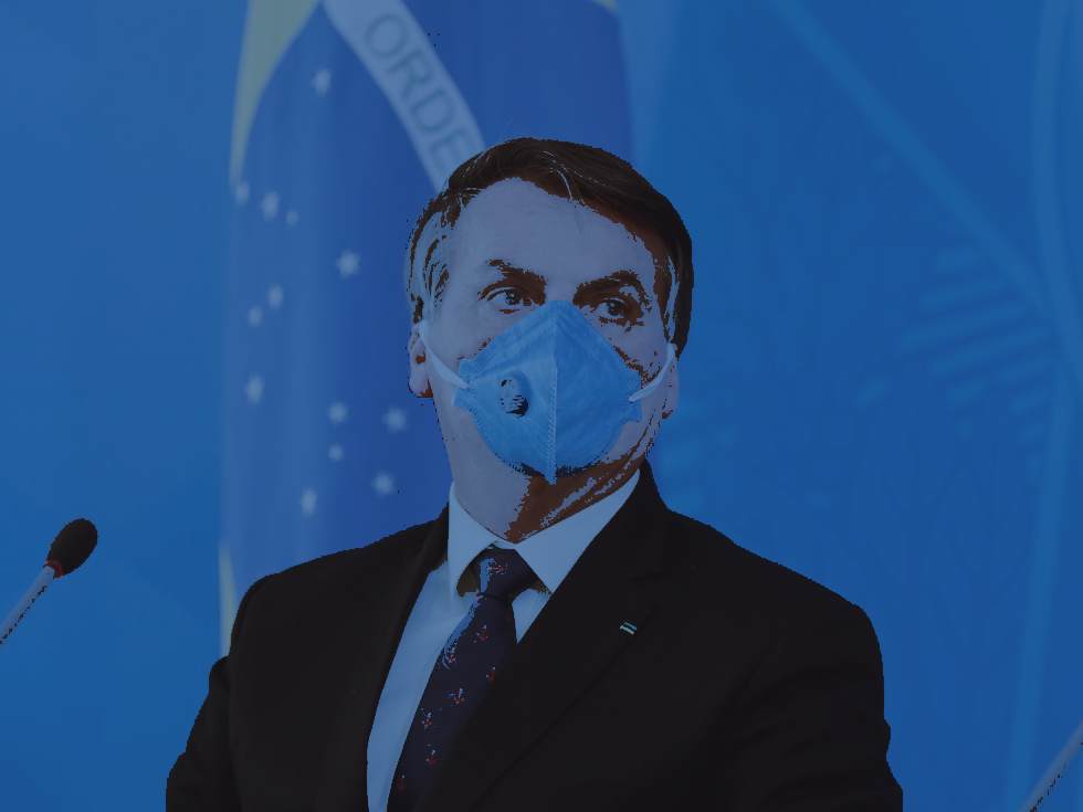  Isac Nóbrega/PR