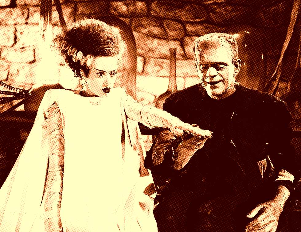 Noiva de Frankenstein