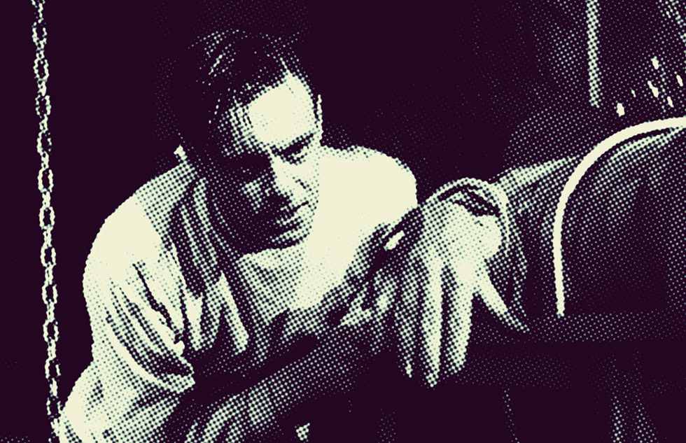 Colin Clive como Dr Frankenstein, em filme clássico de 1931
