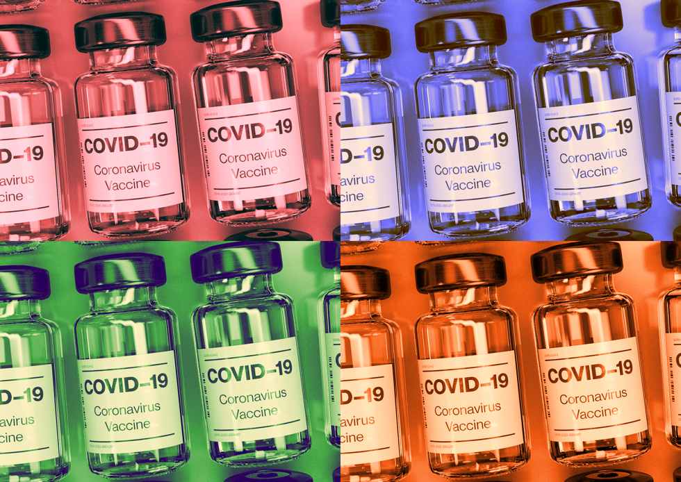 covid bottles