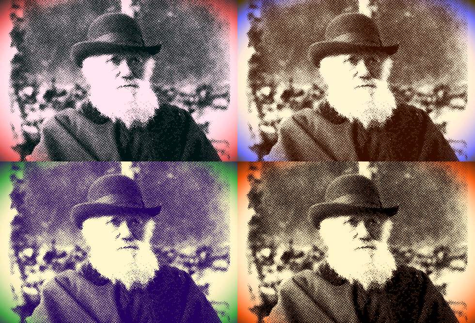 Charles Darwin