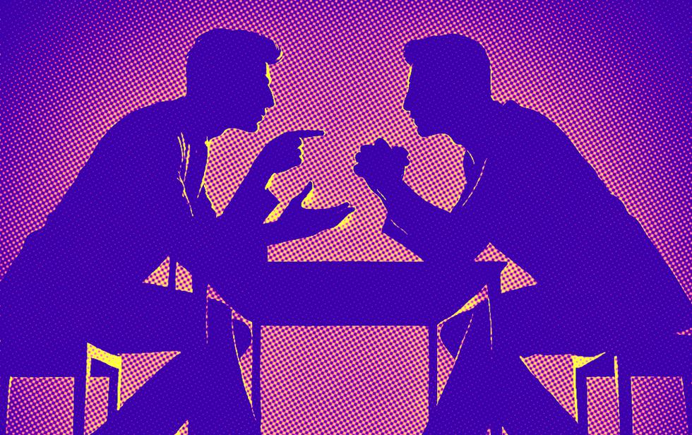 debate