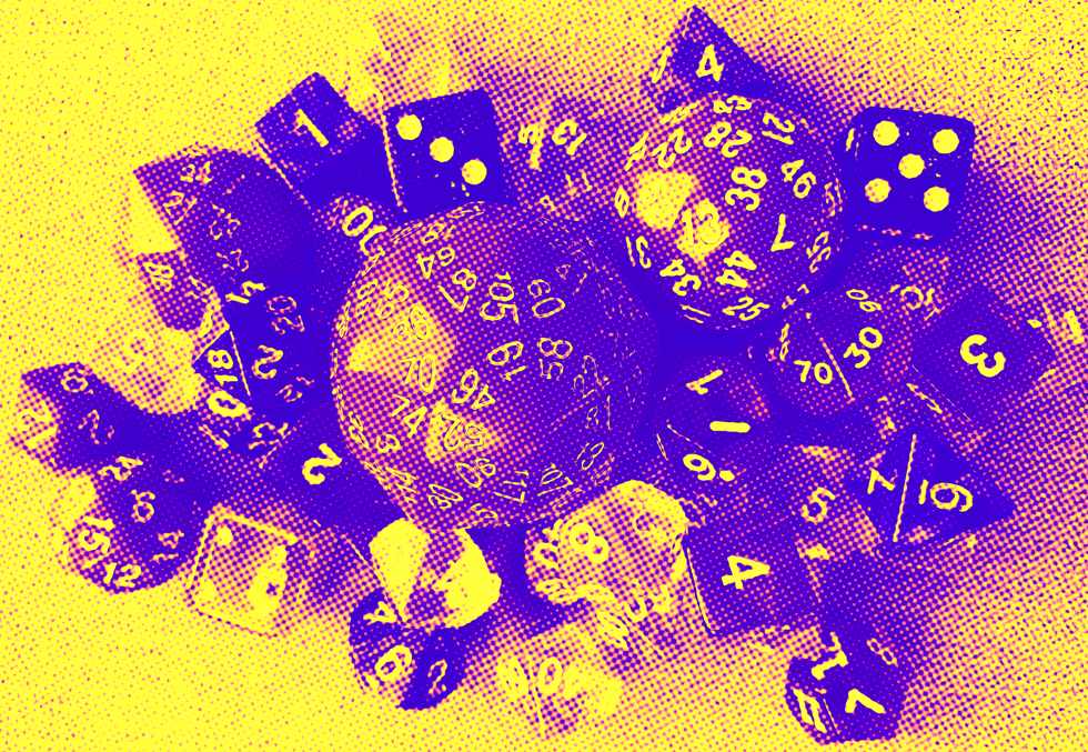dice