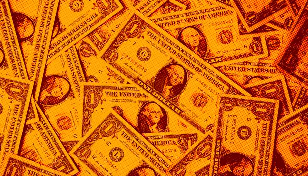 dollars