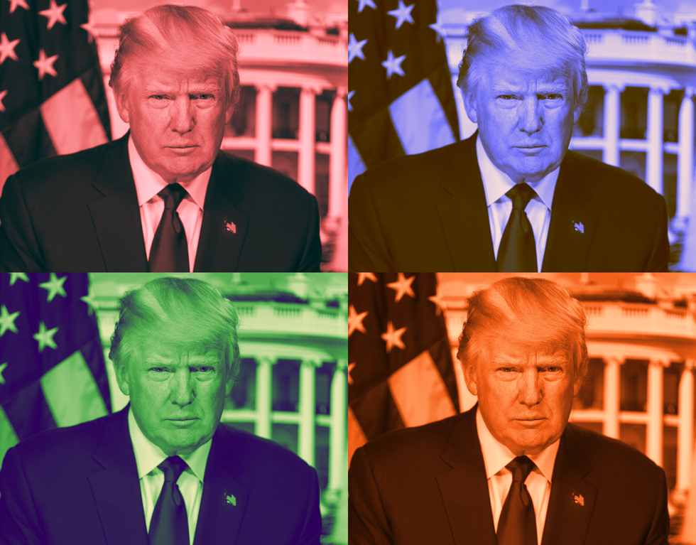 TRUMP