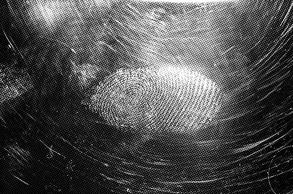 impressão digital