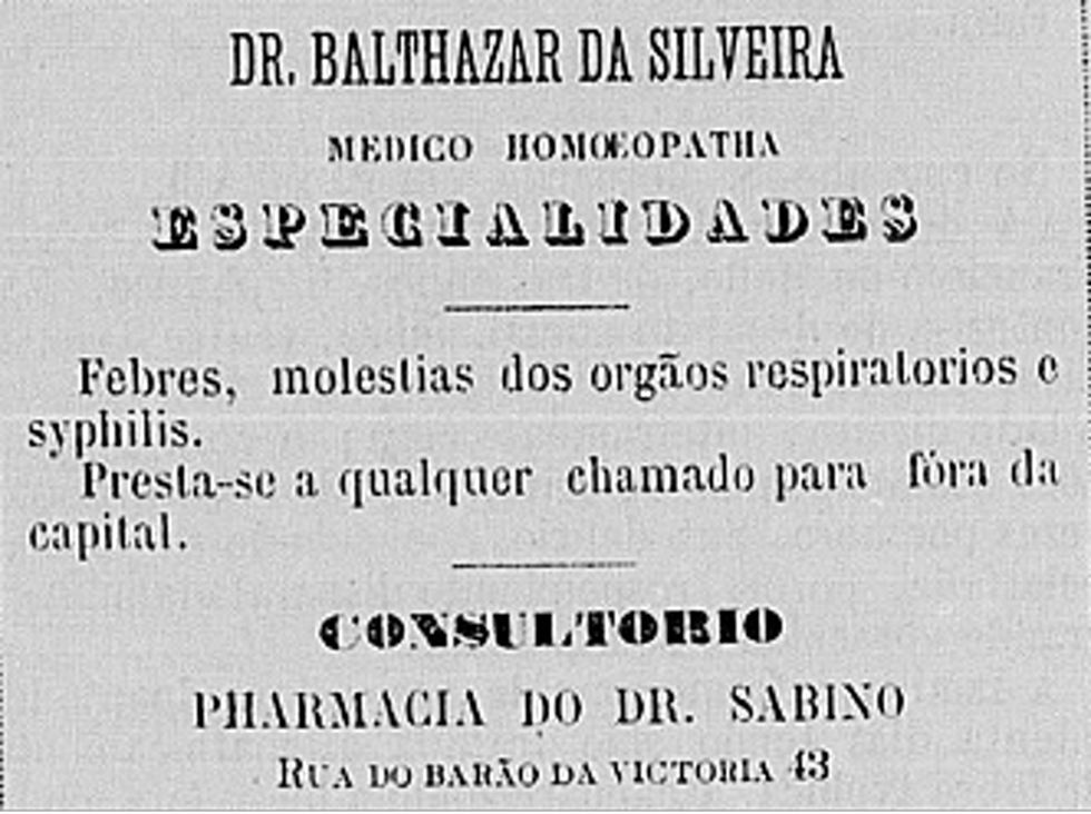 recorte homeopático