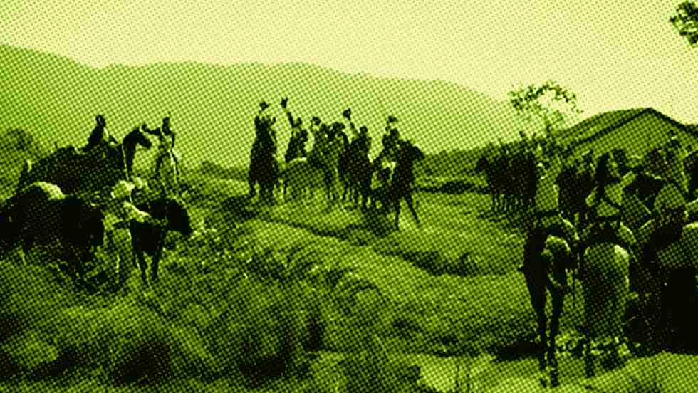 independência ou morte