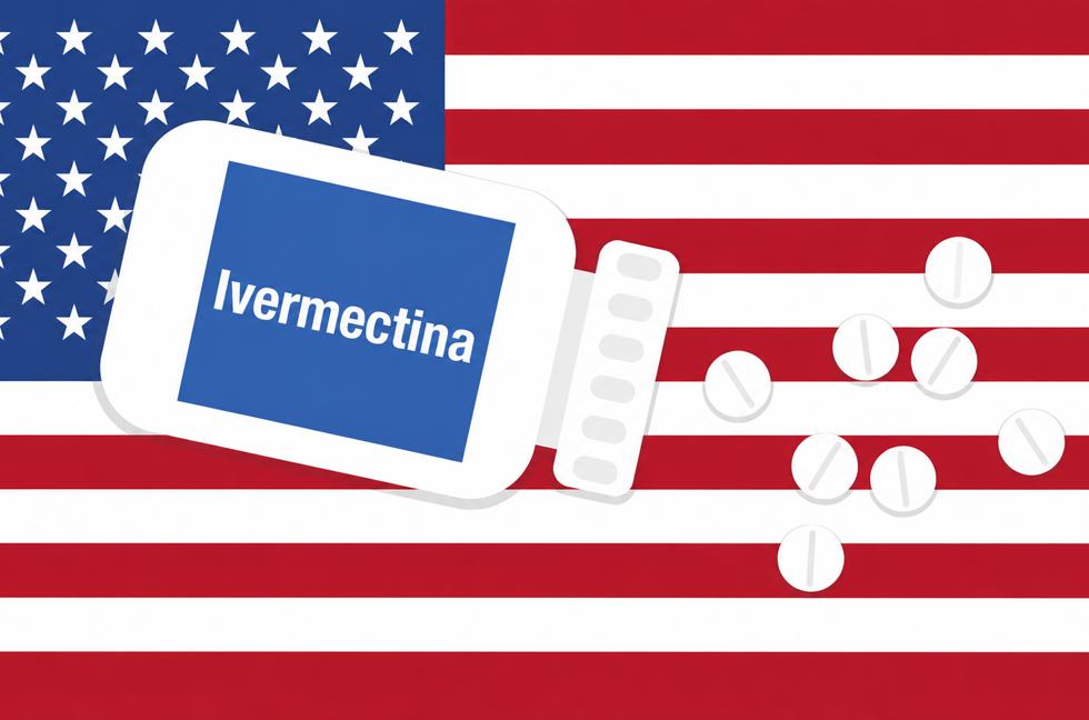 Ivermectina fazendo sucesso nos EUA