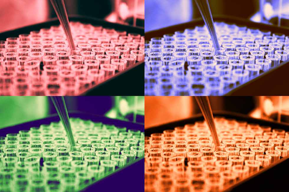 lab tubes