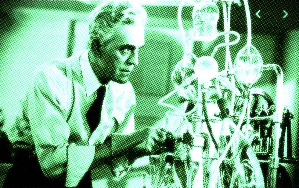 boris Karloff