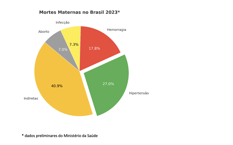grafico morte materna