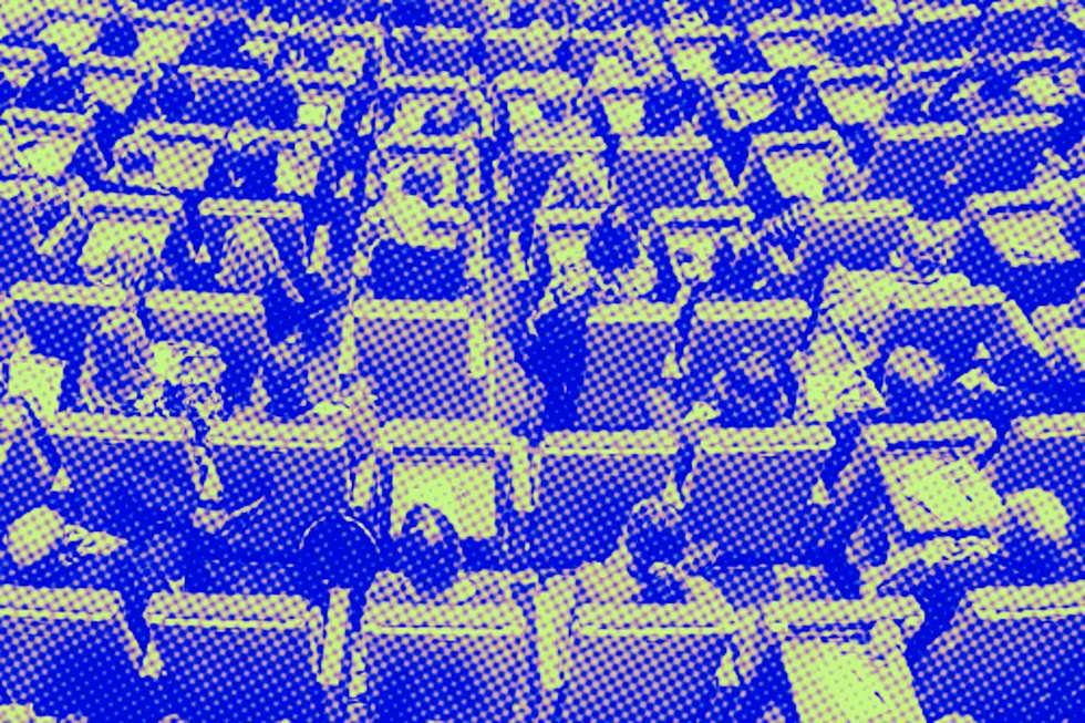 sala de aula