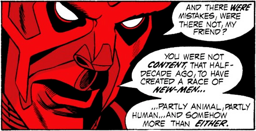 Alto Evolucionário, da Marvel Comics