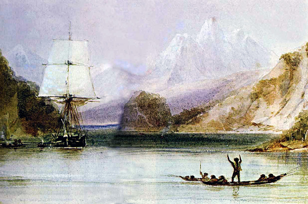 HMS Beagle